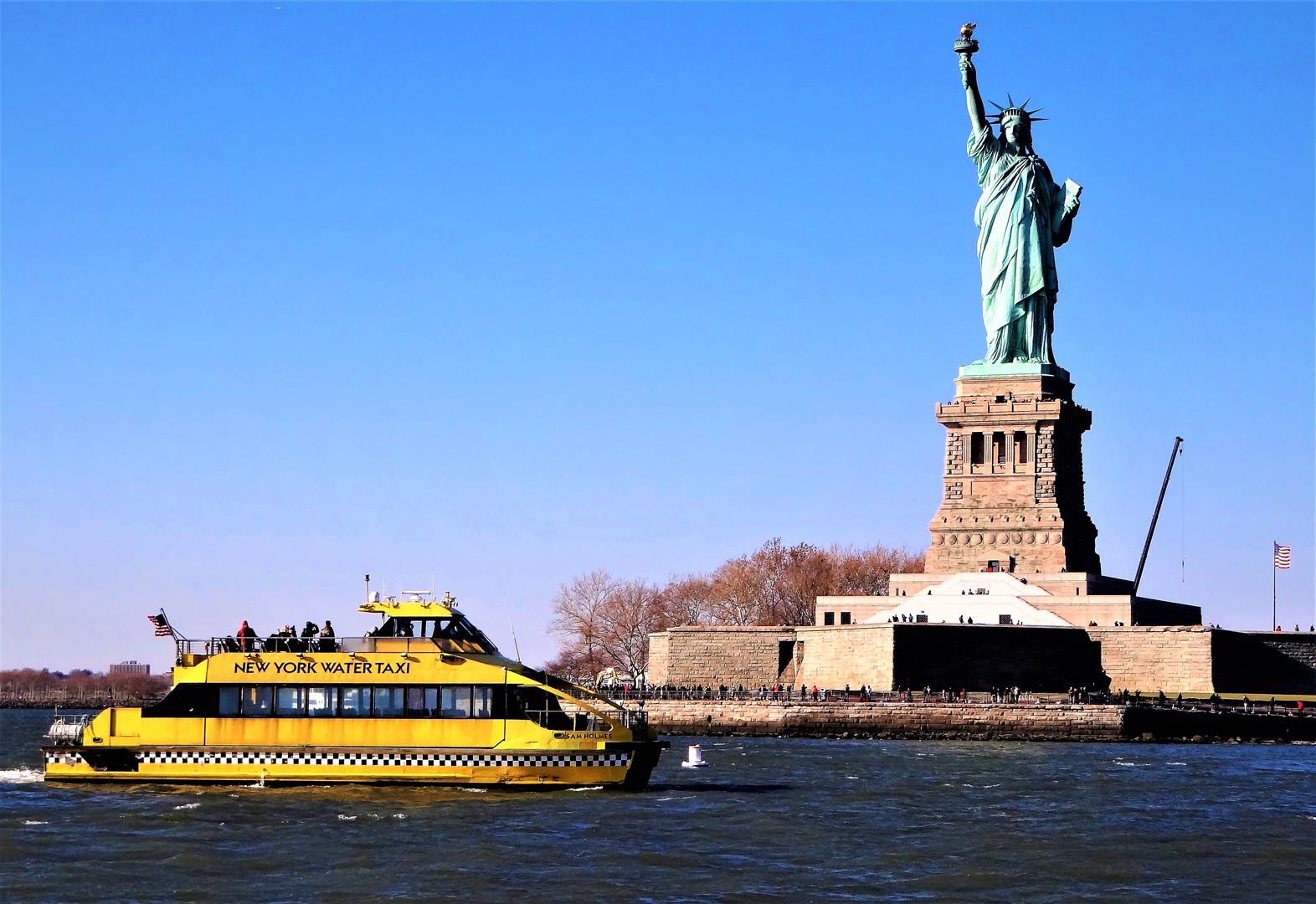 NEW YORK !!! sonda do života \